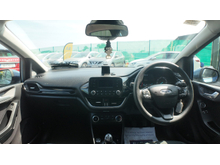 2019 Ford Fiesta 1.1L Petrol For Sale Images