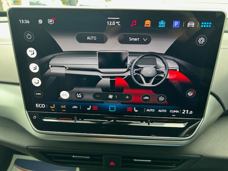 2025 Volkswagen ID.4 1.199L Electric For Sale Images