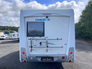 2010 CHAUSSON WELCOME 2010 Chausson Welcome 76 Fixed Rear Bed 3-4 Berth Motorhome