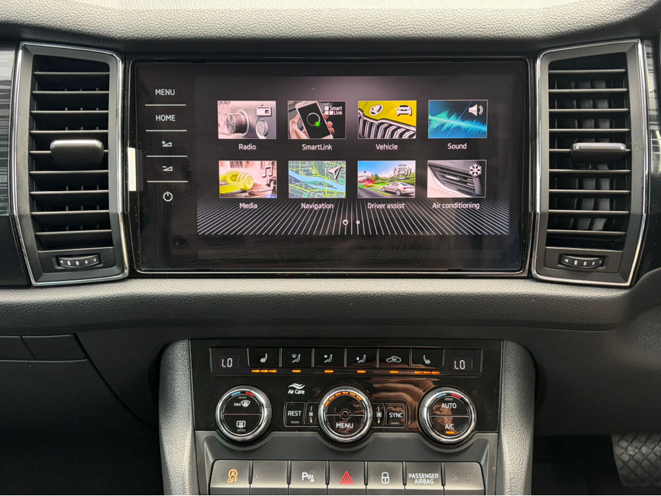 2021 Skoda Kodiaq 2L Diesel For Sale Images