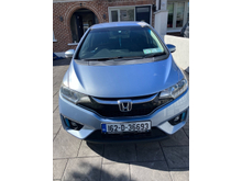 Honda Fit DAA-GP5 HYBRID 5DR AUTO