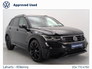 2021 VOLKSWAGEN TIGUAN R-LINE 2.0TDI 150HP BLACK PACK