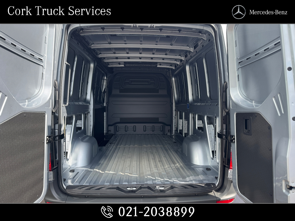 Used Mercedes-Benz Sprinter 317.36 Select Automatic  (2025)