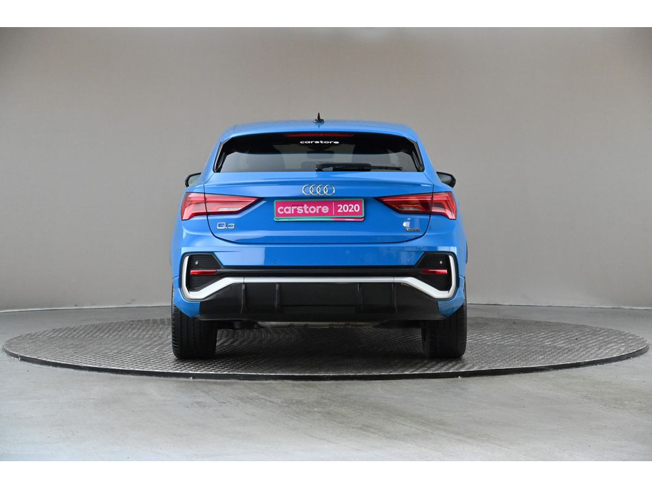 Audi Q3 45 TFSI S-LINE QUATTRO 230BHP*S TRONIC SPORTBACK* — thumbnail 13