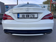 2018 Mercedes-Benz CLA Class 1.5L Diesel For Sale Images