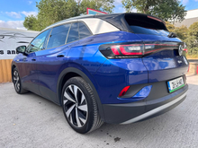 2021 Volkswagen ID.4 0L Electric For Sale Images