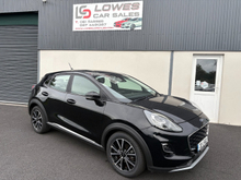 2021 Ford Puma 1L Petrol Hybrid For Sale Images