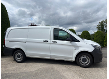 2022 Mercedes-Benz Vito 2.0L Diesel For Sale Images