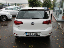 2019 Volkswagen Golf 1.2L Petrol For Sale Images