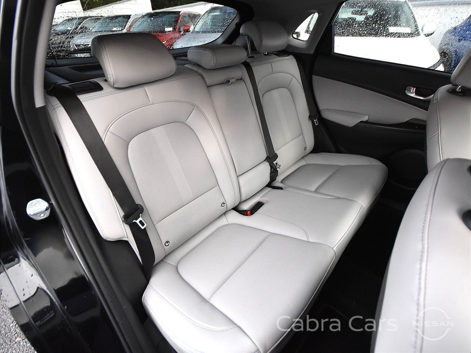 2024 Hyundai Kona 0L Electric For Sale Images