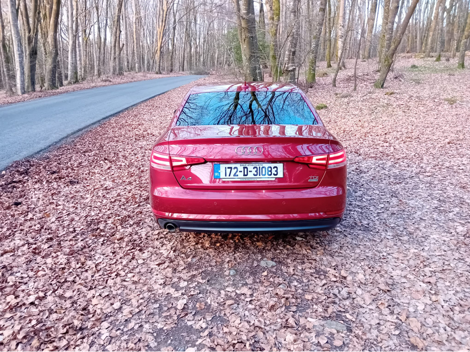 2017 Audi A4 2L Diesel For Sale Images