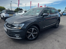 2018 Volkswagen Tiguan 2L Diesel For Sale Images