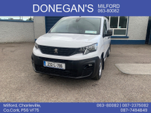2023 Peugeot Partner 1.5L Diesel For Sale Images
