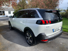 2020 Peugeot 5008 1.5L Diesel For Sale Images
