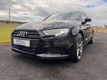 2017 Audi A3 1.6L Diesel For Sale Images
