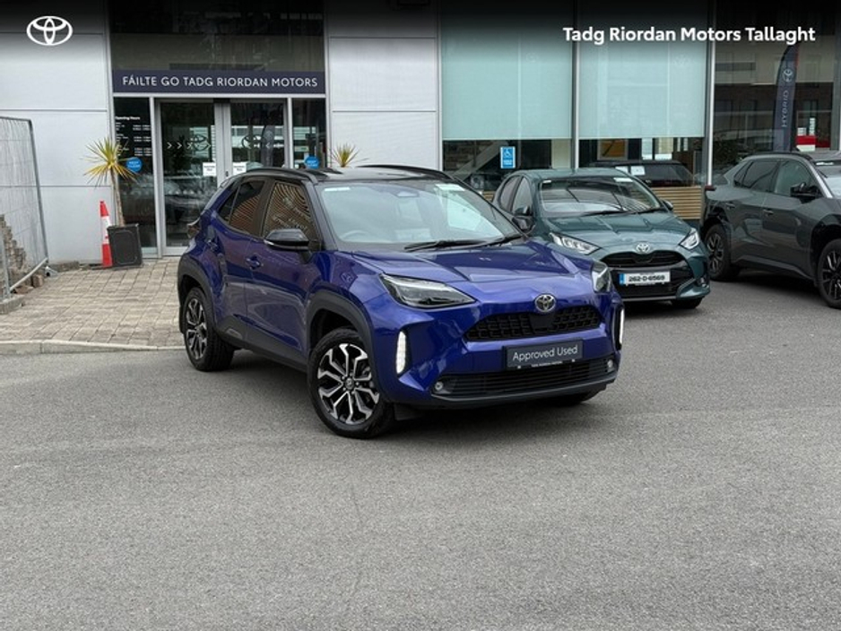 Used Toyota Yaris Cross 2026 in Dublin