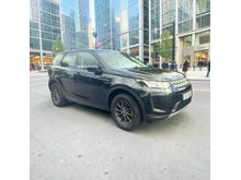 2020 Land Rover Discovery Sport 2L Diesel For Sale Images