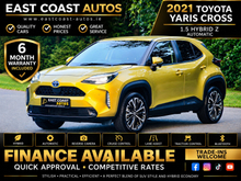 Toyota Yaris Cross 1.5 Hybrid CVT Luna Sport
