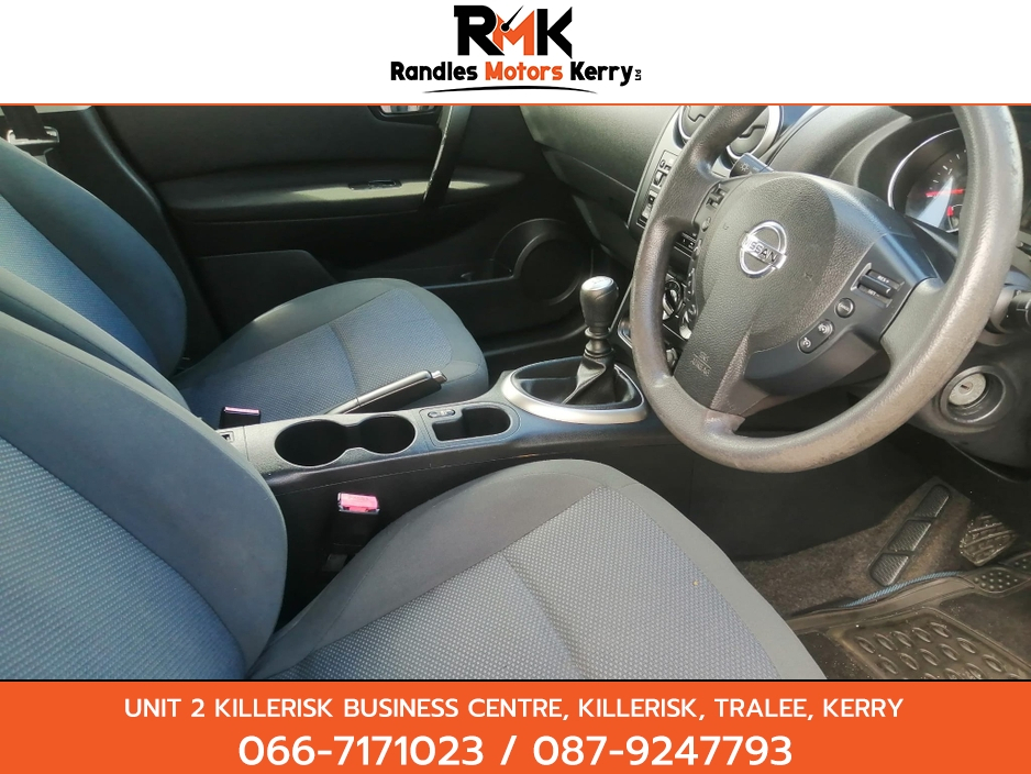 2010 Nissan Qashqai 1.5L Diesel For Sale Images