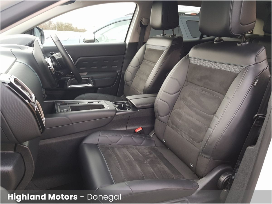 2024 Citroen C5 Aircross 1.2L Petrol For Sale Images