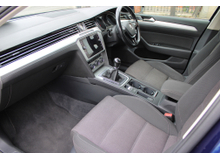2018 Volkswagen Passat 1.6L Diesel For Sale Images