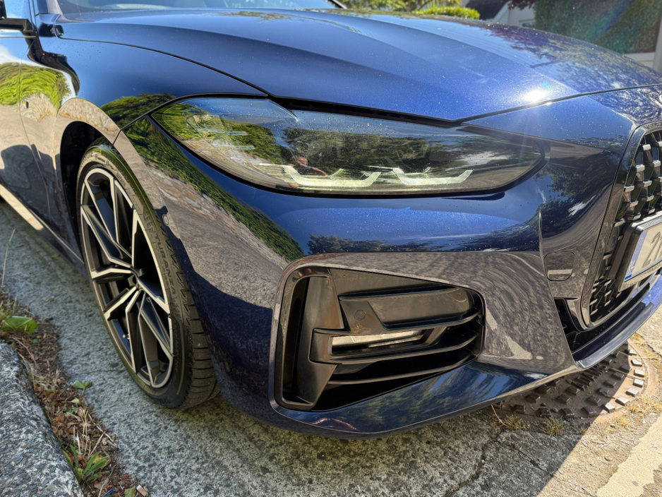 BMW 4 Series 420D COUPE AUTO M SPORT EDITION — thumbnail 9