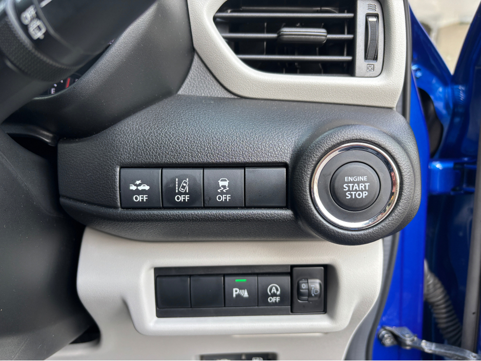 2024 Suzuki Swift 1.2L Petrol Hybrid For Sale Images