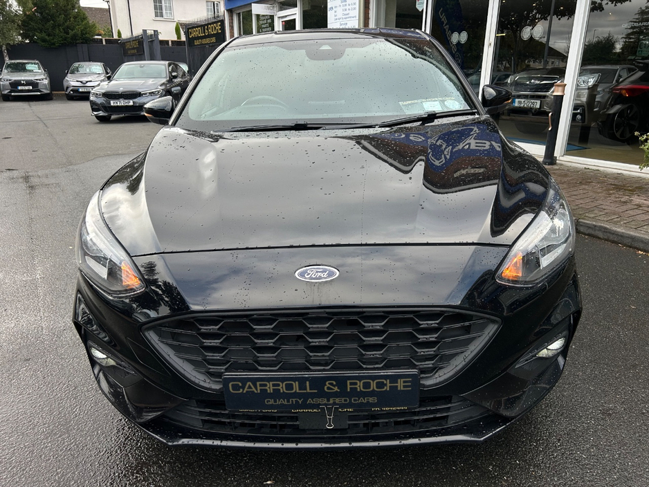 2020 Ford Focus 1L Petrol For Sale Images