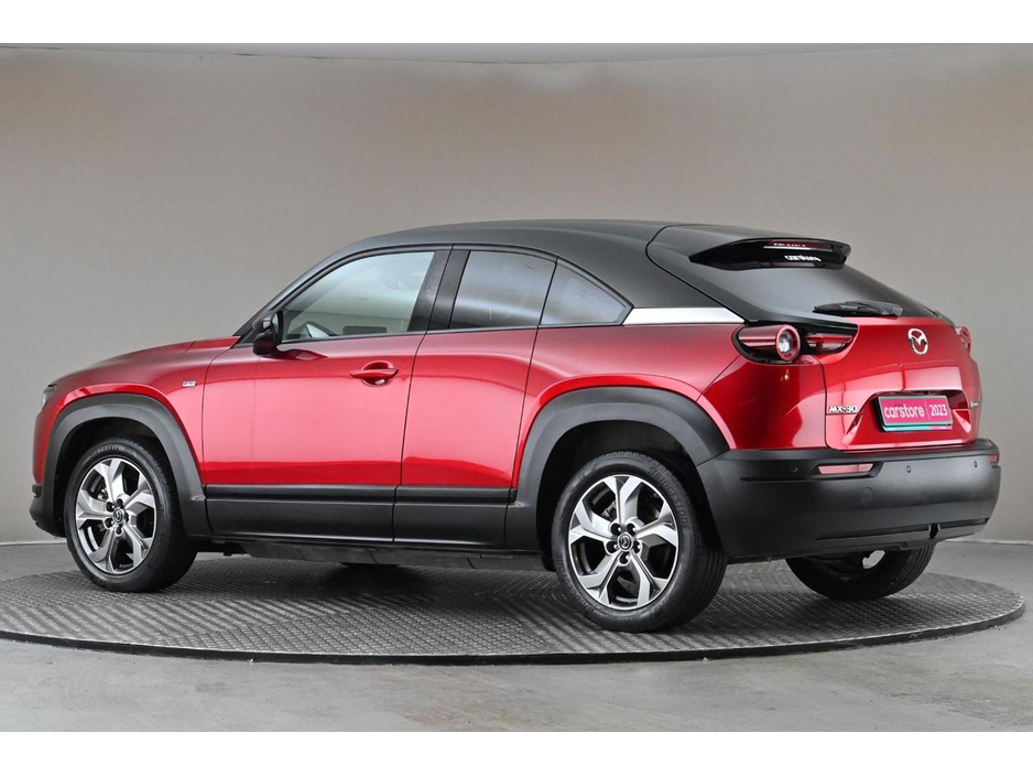 Mazda MX-30 EV EXCLUSIV LINE 35.5 KWH 145BHP *BI-TONE ROOF*HUP* — thumbnail 6