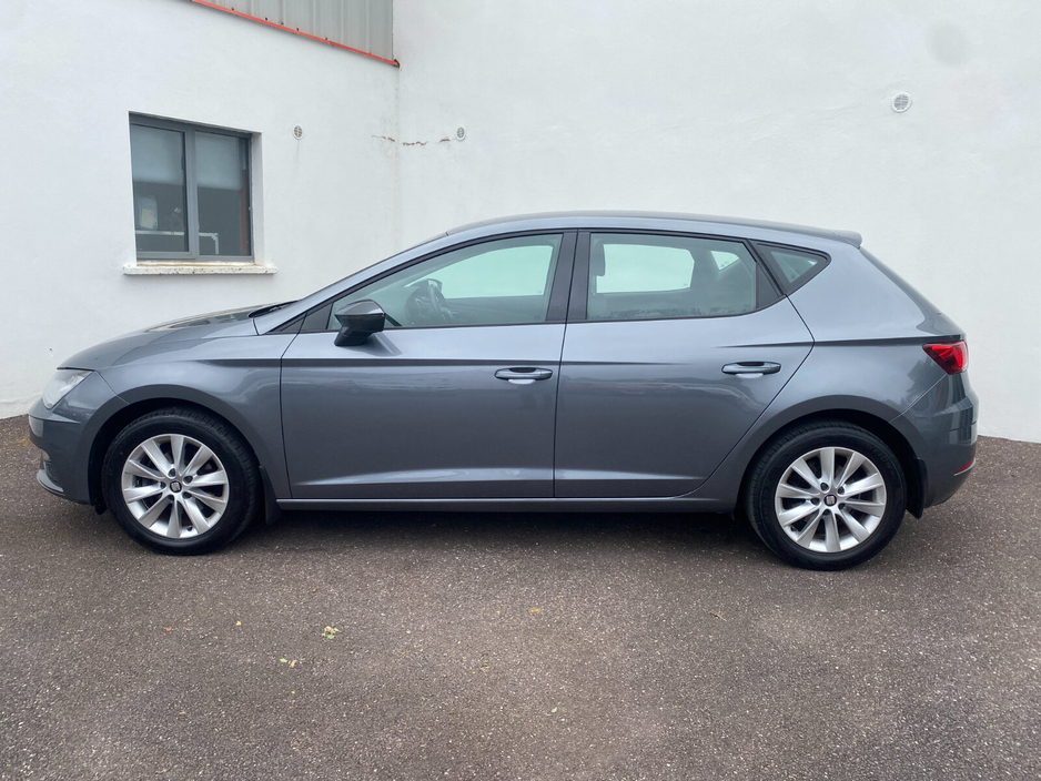 2018 SEAT Leon 1.2L Petrol For Sale Images