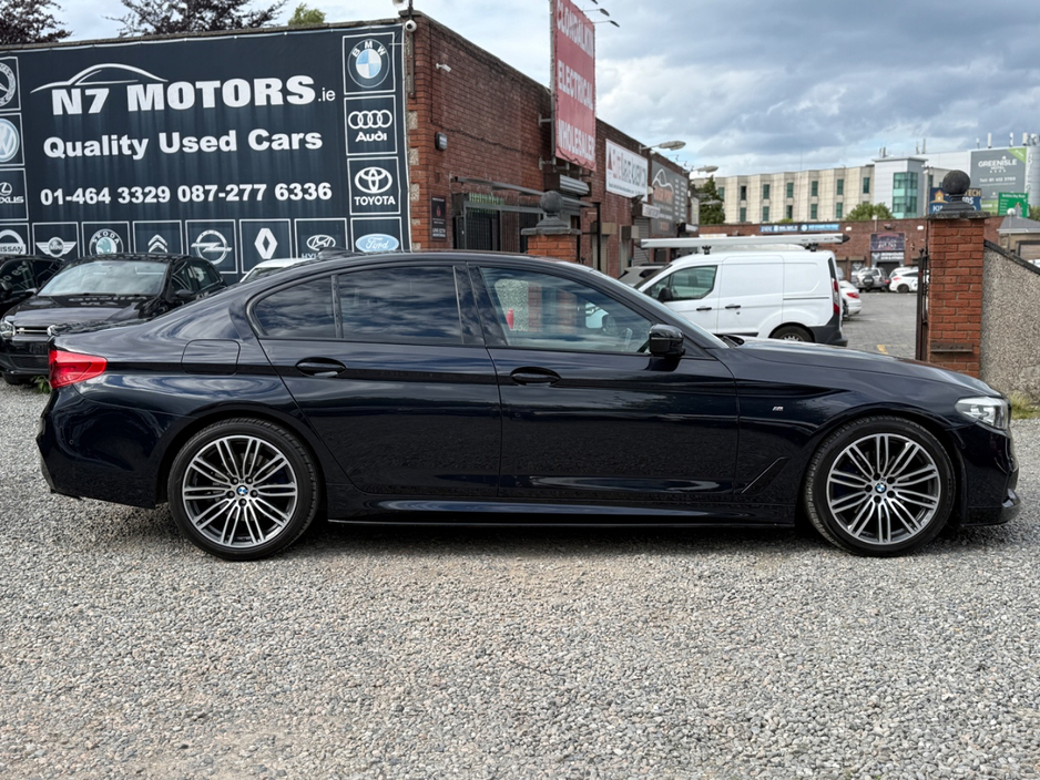 2020 BMW 5 Series 2L Diesel For Sale Images