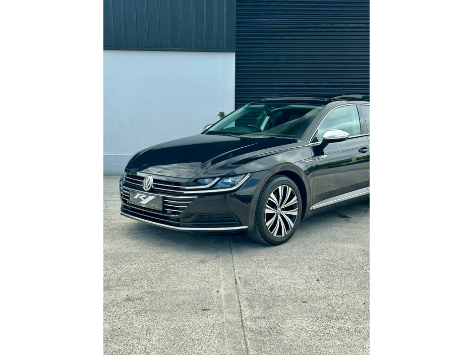 2018 Volkswagen Arteon 2L Diesel For Sale Images