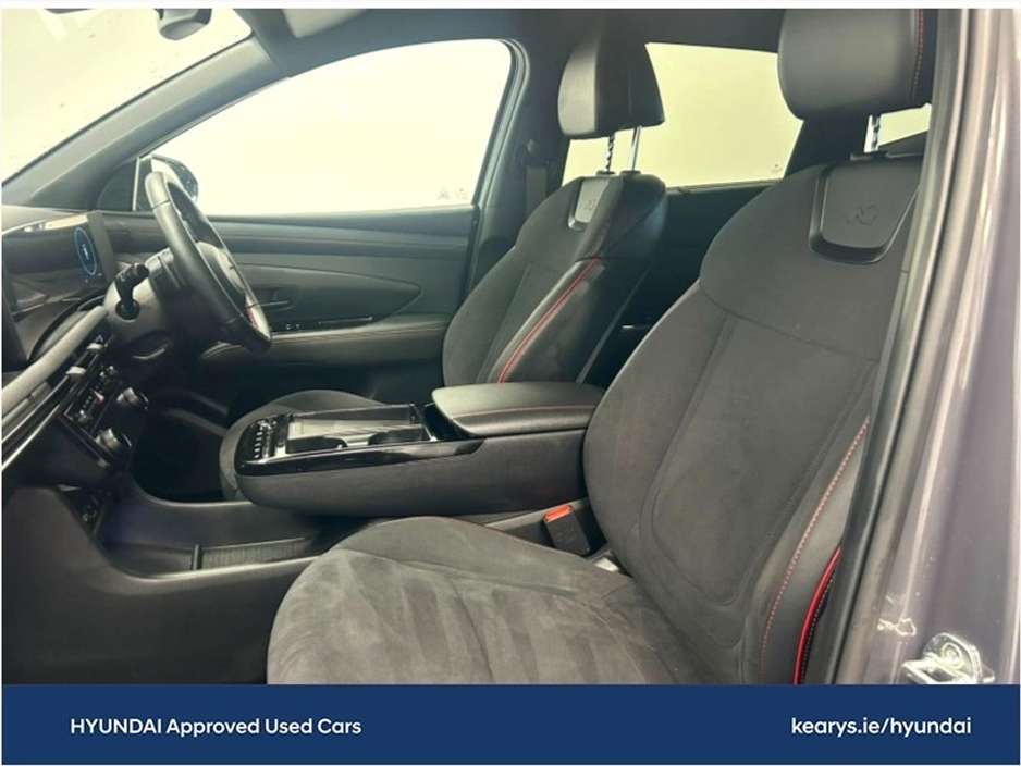 Hyundai Tucson 4WD N Line PHEV Auto 2 Tone Roof — thumbnail 7