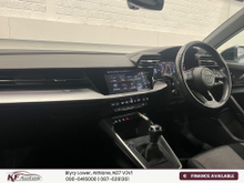 2021 Audi A3 2L Diesel For Sale Images