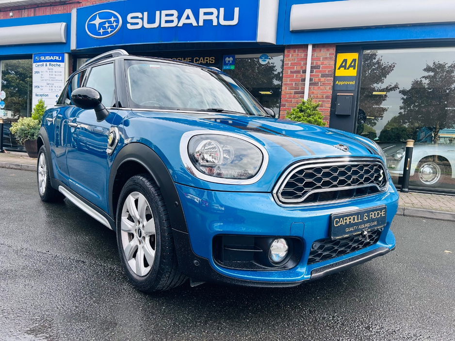 2018 MINI Countryman For Sale Images