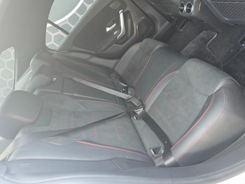 2020 Mercedes-Benz A Class 1.9L Diesel For Sale Images