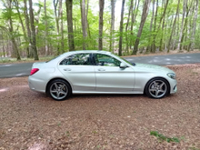2015 Mercedes-Benz C Class 2.1L Diesel For Sale Images