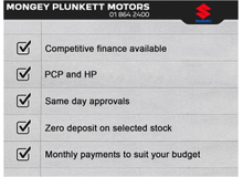 2022 Suzuki Vitara 1.4L Petrol For Sale Images