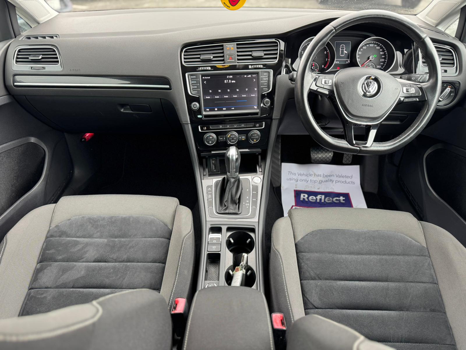 2016 Volkswagen Golf 1.4L Petrol For Sale Images