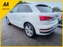 2015 AUDI Q3  * S-LINE * BLACK EDITION * 2.0 D    