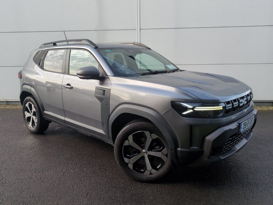 2025 Dacia Duster For Sale Images