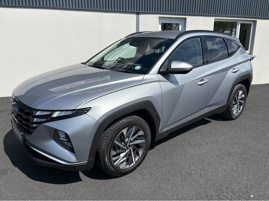 2022 Hyundai Tucson 1.6L Diesel For Sale Images