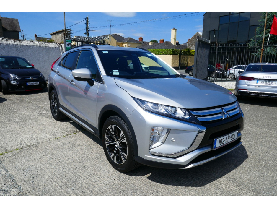 2018 Mitsubishi Eclipse Cross For Sale Images