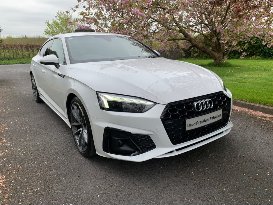 2021 Audi A5 2L Diesel For Sale Images