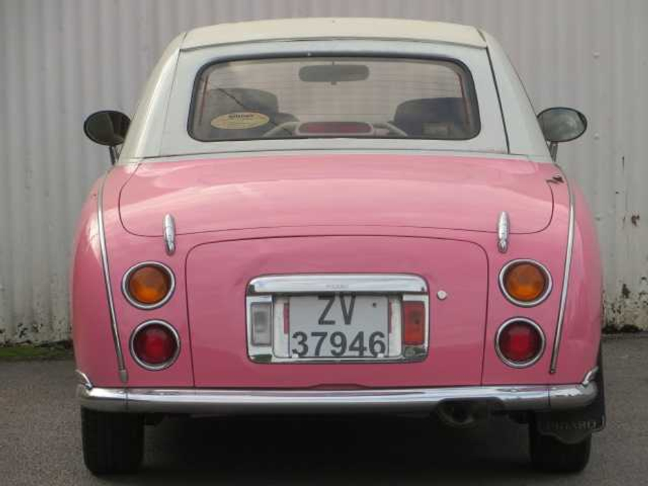 1991 Nissan Figaro 1L Petrol For Sale Images