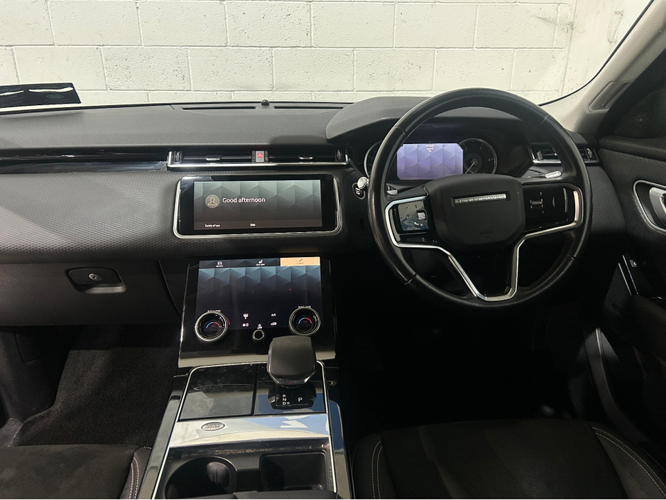 2021 Land Rover Range Rover Velar 2L Diesel For Sale Images