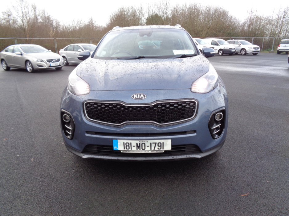 Used Kia Sportage 2018 in Mayo