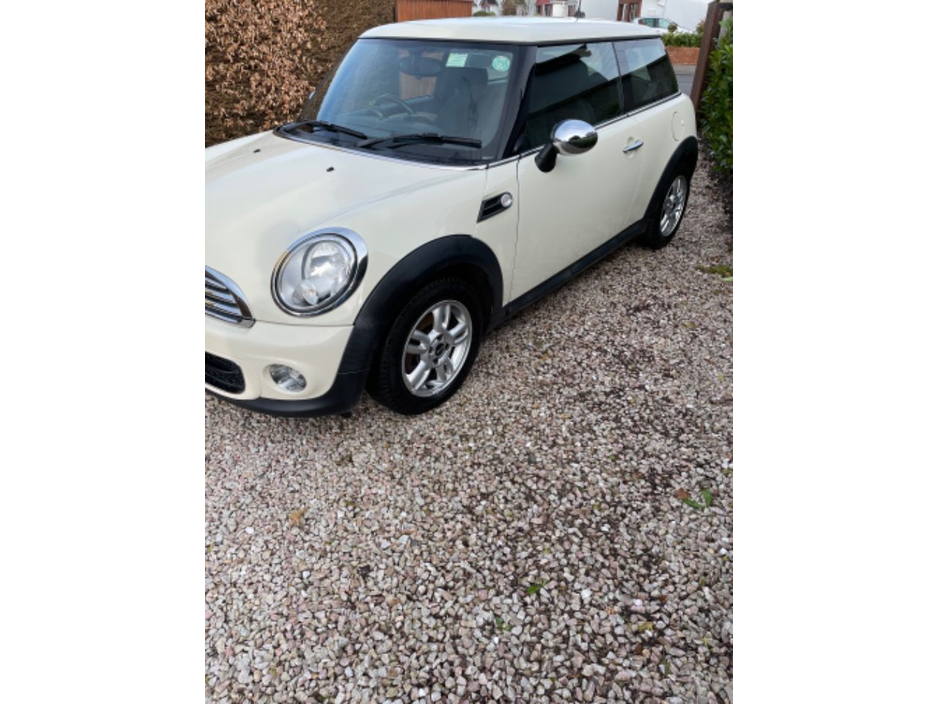 MINI Hatch 1.6 One ONE D Hatchback Diesel Manual (90bhp)