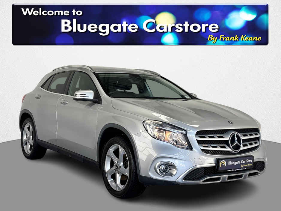 Used Mercedes-Benz GLA-Class 2018 in Dublin