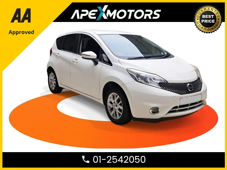 Used Nissan Note 2015 in Meath